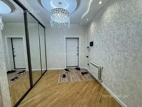 Satılır 3 otaqlı yeni tikili 120 m² — Bakı, Sabunçu 3 otaq 120.00 m²