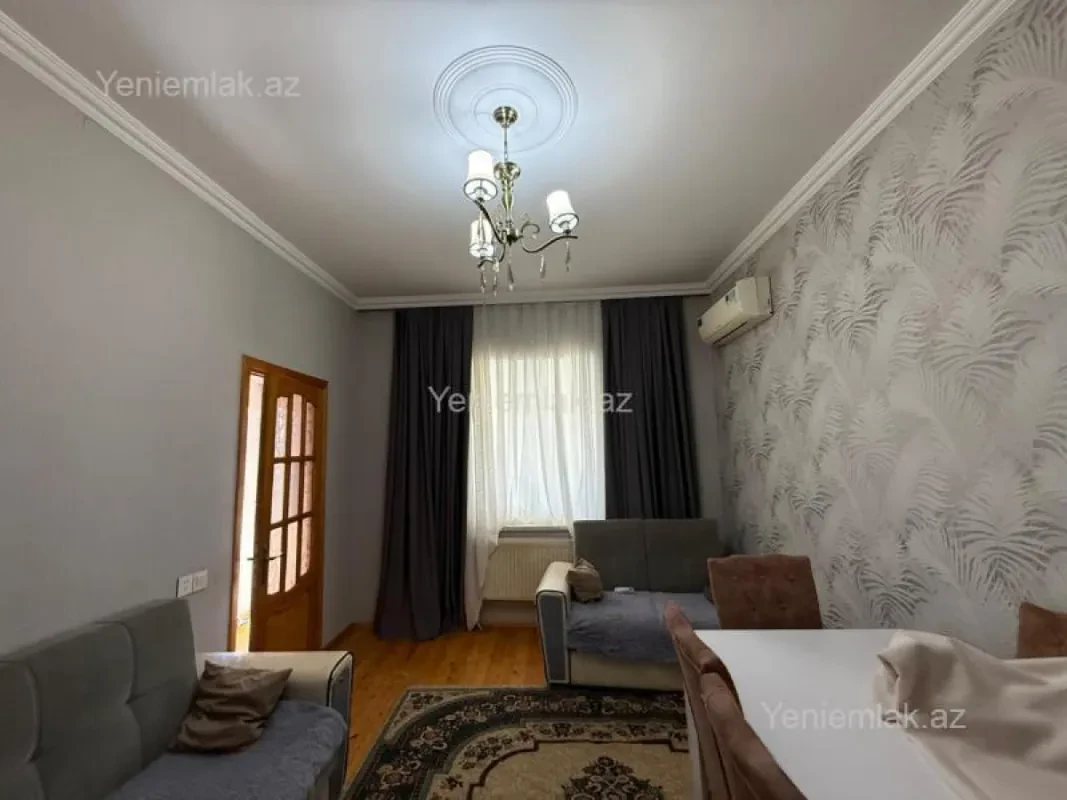 Satılır 3 otaqlı həyət evi 90 m²