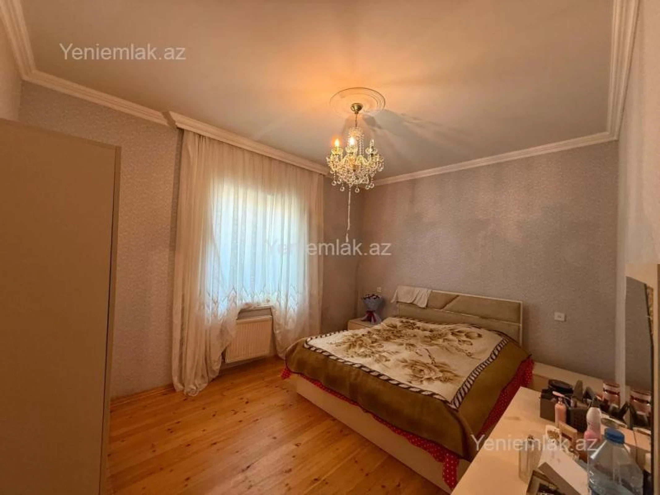 Satılır 3 otaqlı həyət evi 90 m²