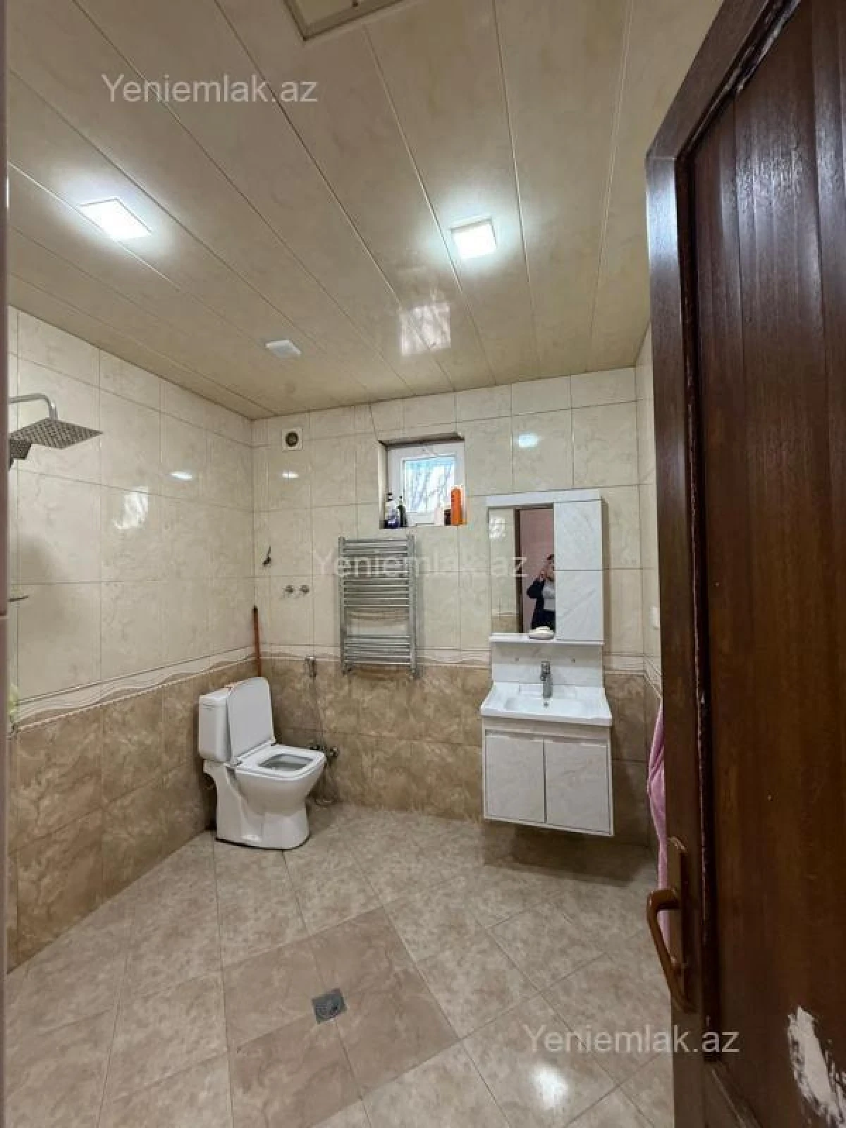 Satılır 3 otaqlı həyət evi 90 m²