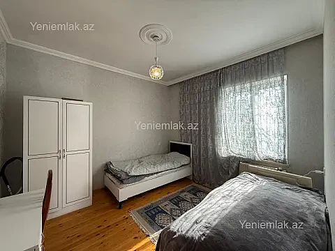 Satılır 3 otaqlı həyət evi 90 m²