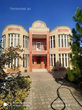 Satılır 6 otaqlı həyət evi 320 m² — Sumqayıt 6 otaq 320.00 m²