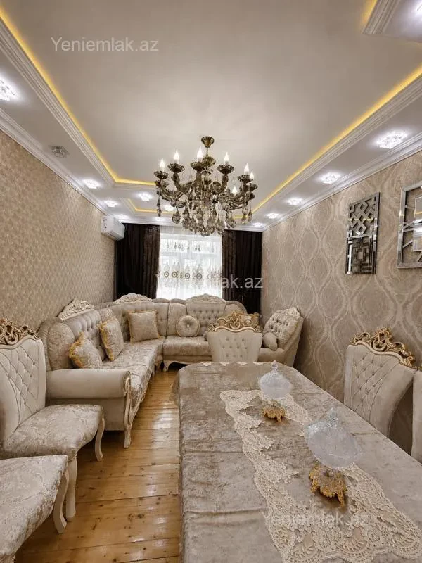 Satılır 3 otaqlı köhnə tikili 85 m²