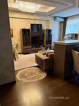 Satılır 3 otaqlı yeni tikili 90 m²