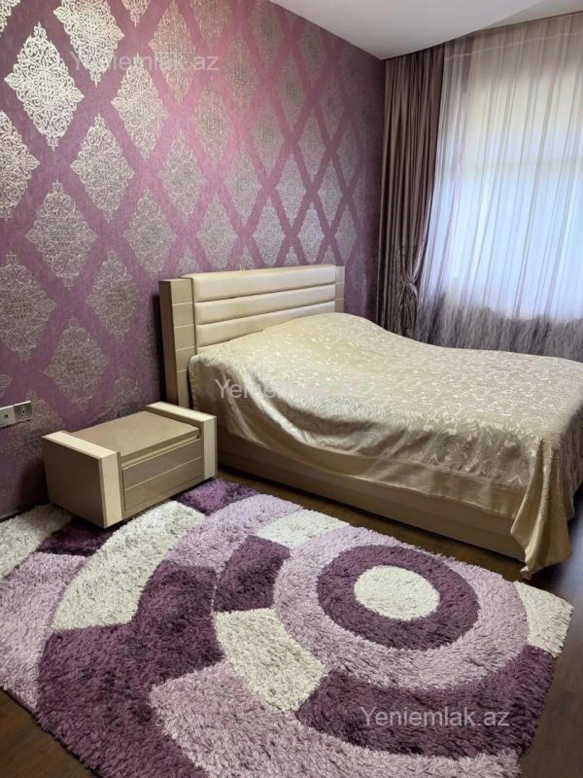 Satılır 3 otaqlı yeni tikili 90 m²