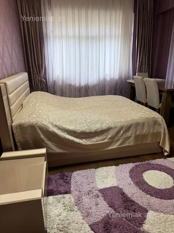 Satılır 3 otaqlı yeni tikili 90 m²