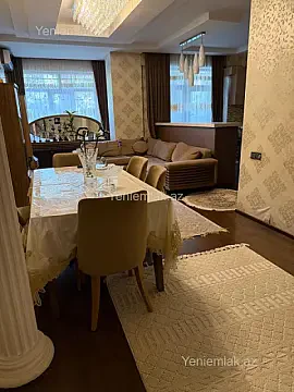 Satılır 3 otaqlı yeni tikili 90 m²