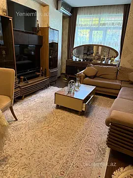 Satılır 3 otaqlı yeni tikili 90 m²