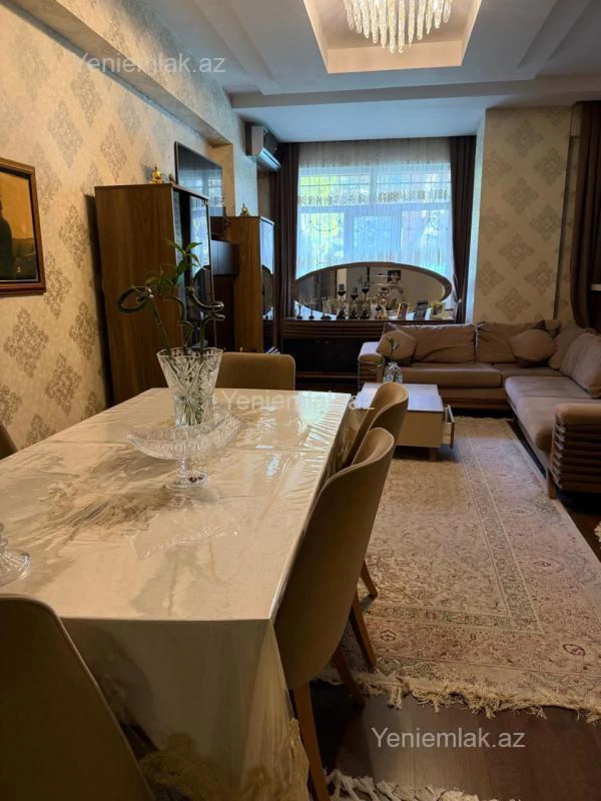 Satılır 3 otaqlı yeni tikili 90 m²