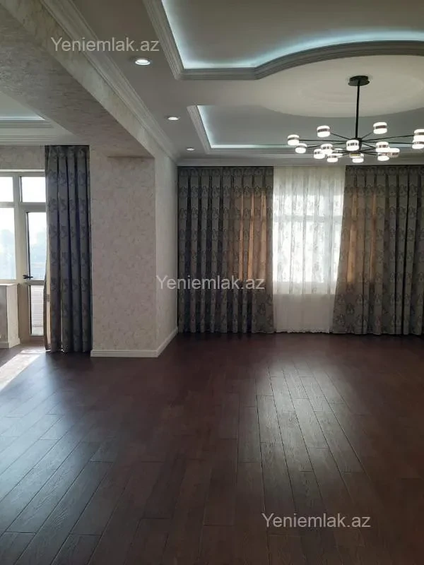 Satılır 4 otaqlı yeni tikili 110 m²