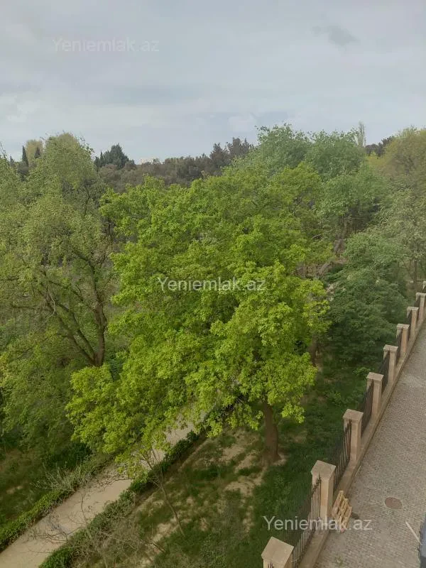 Satılır 4 otaqlı yeni tikili 110 m²