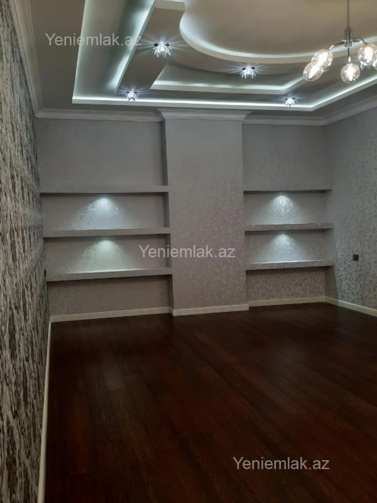 Satılır 4 otaqlı yeni tikili 110 m²