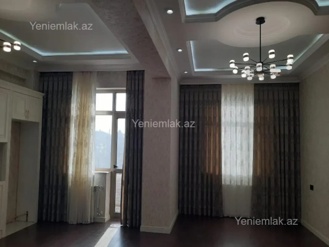 Satılır 4 otaqlı yeni tikili 110 m²