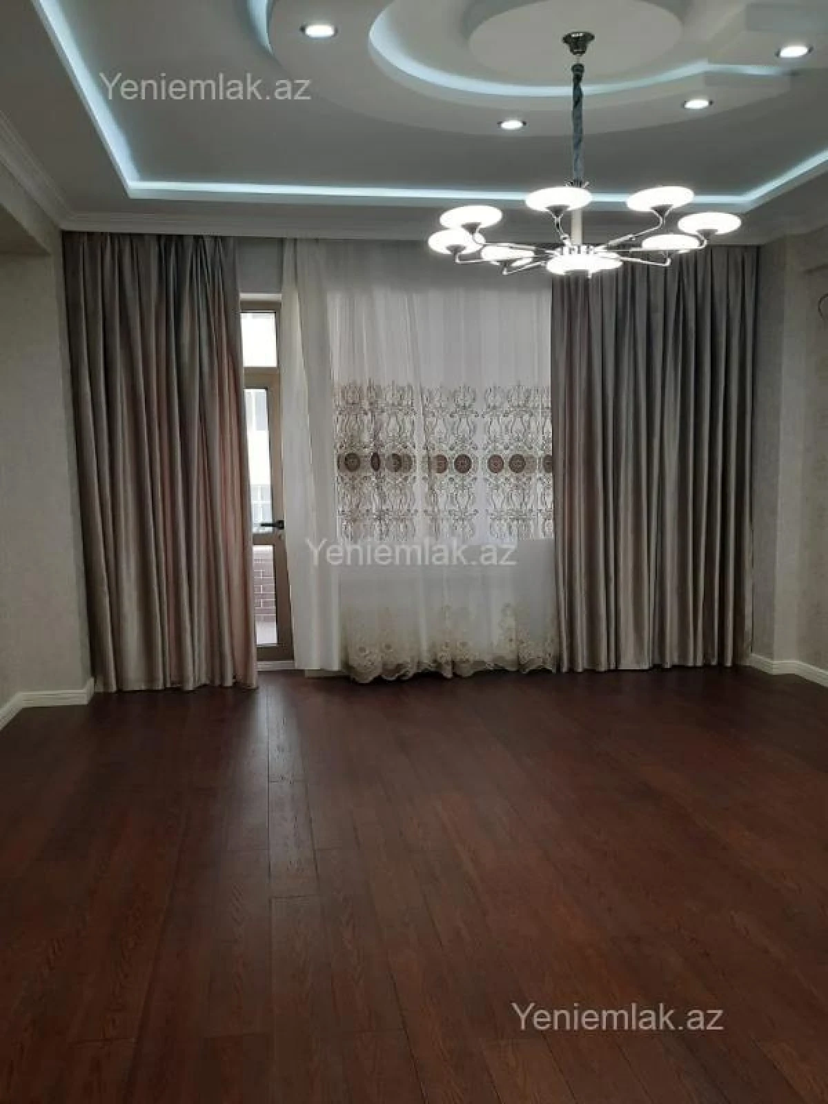 Satılır 4 otaqlı yeni tikili 110 m²
