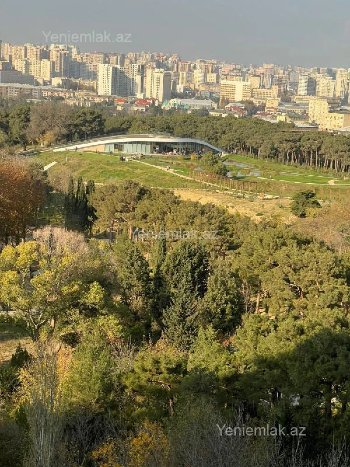 Satılır 4 otaqlı yeni tikili 110 m²