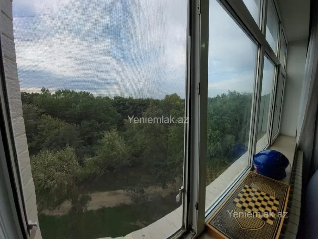 Satılır 4 otaqlı yeni tikili 110 m²