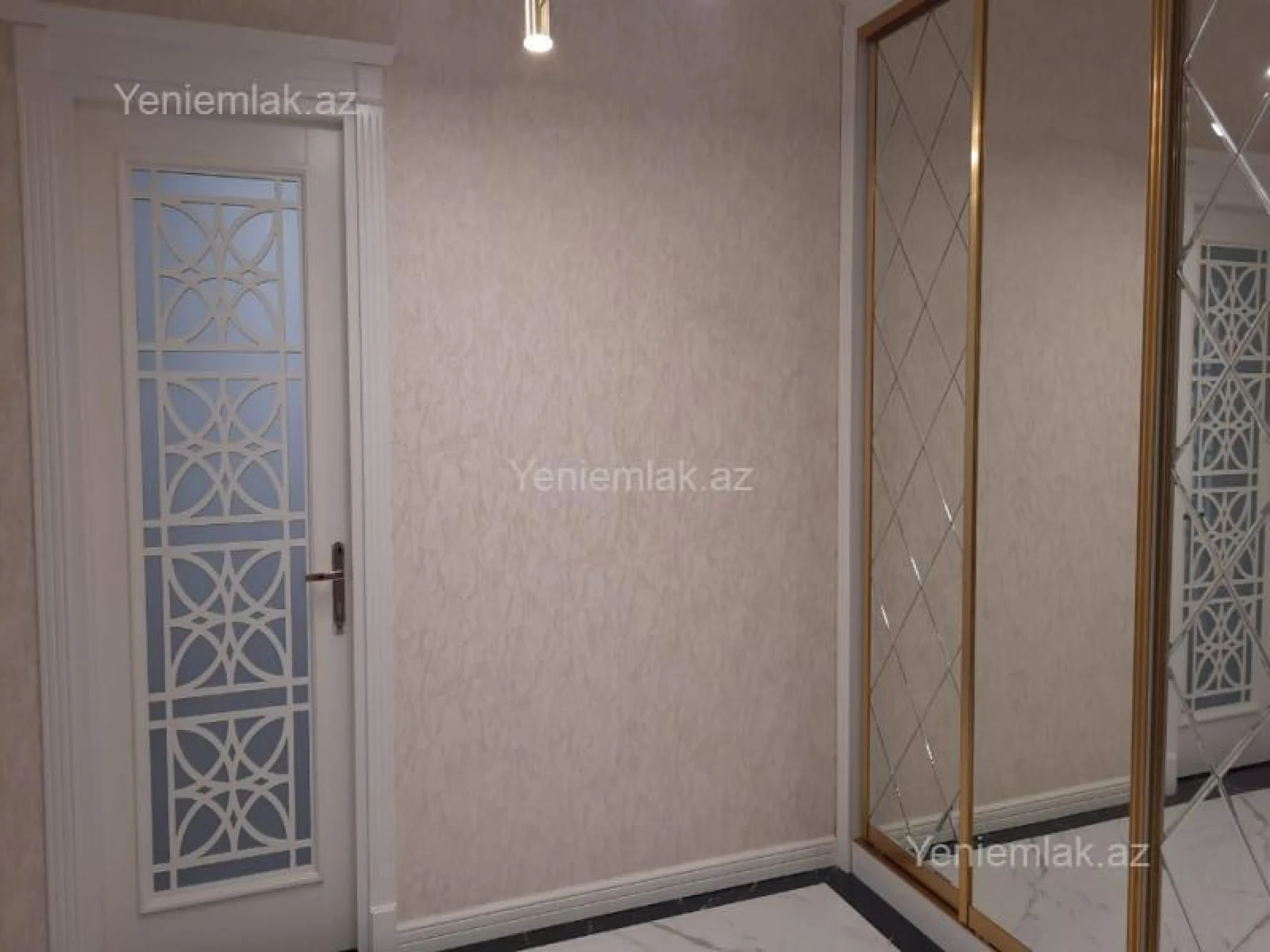 Satılır 4 otaqlı yeni tikili 110 m²