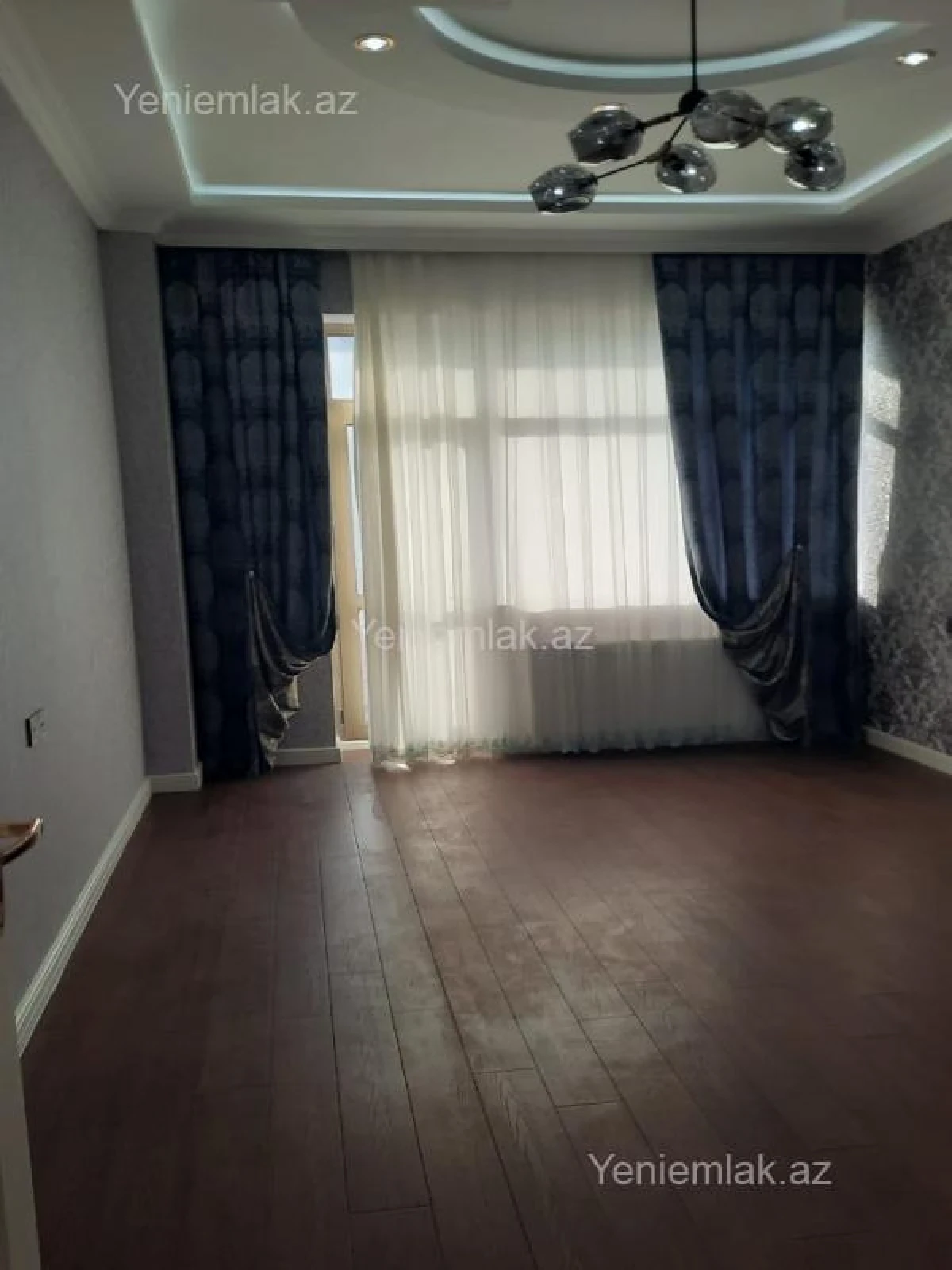 Satılır 4 otaqlı yeni tikili 110 m²
