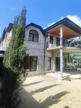 Satılır 4 otaqlı həyət evi 240 m² — Bakı, Xəzər 4 otaq 240.00 m²