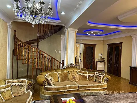 Satılır 3 otaqlı yeni tikili 184 m² — Bakı, Nərimanov 3 otaq 184.00 m²