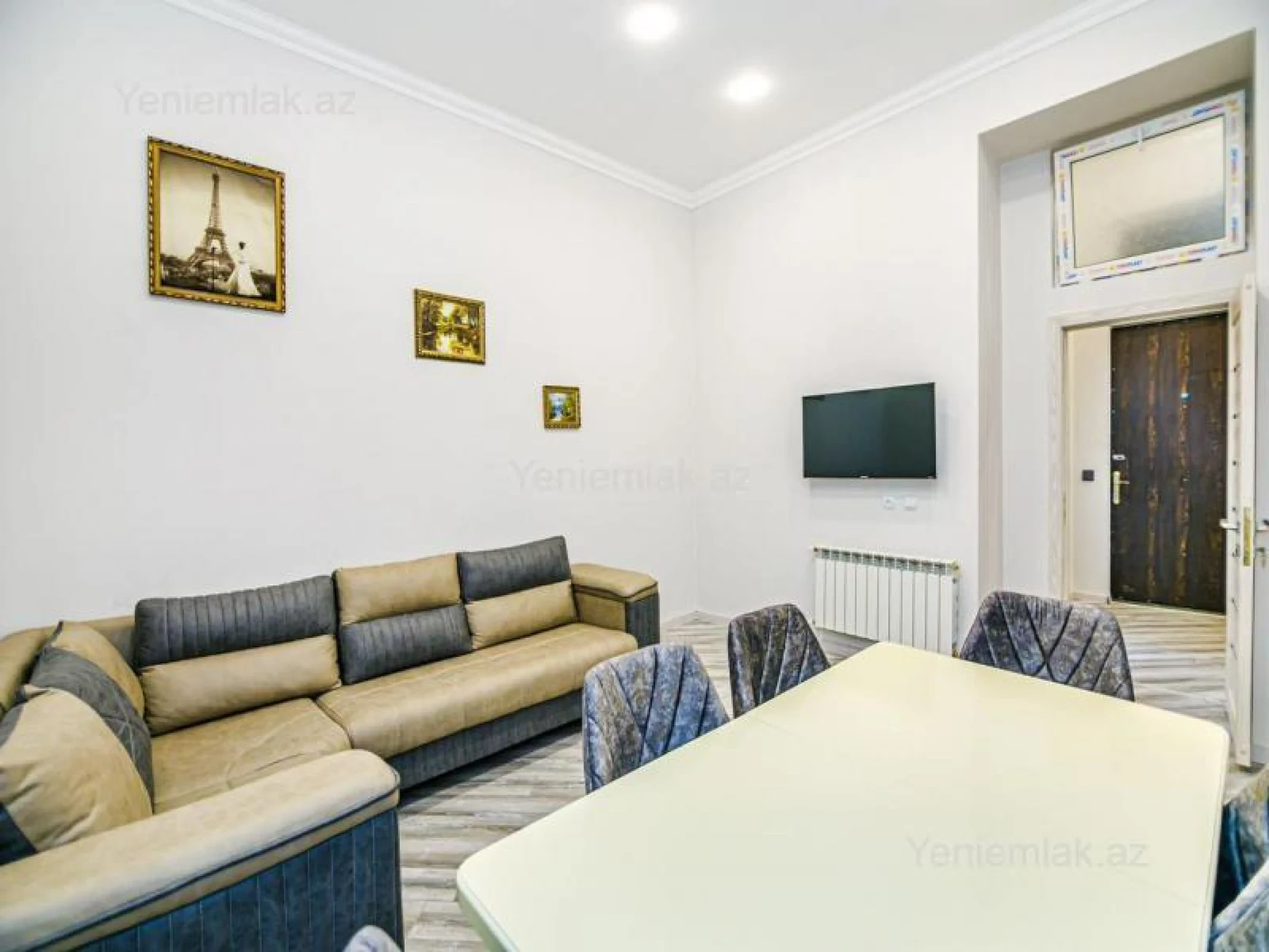 Satılır 2 otaqlı köhnə tikili 60 m²