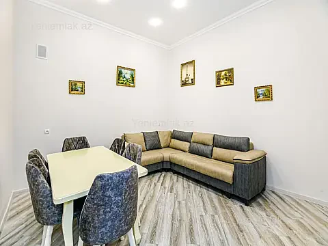 Satılır 2 otaqlı köhnə tikili 60 m² — Bakı, Nəsimi 2 otaq 60.00 m²