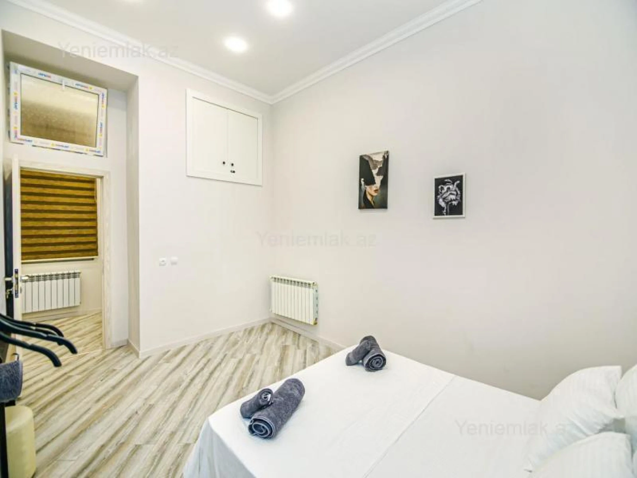 Satılır 2 otaqlı köhnə tikili 60 m²