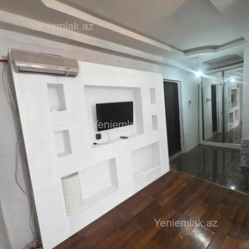 Satılır 2 otaqlı yeni tikili 50 m²