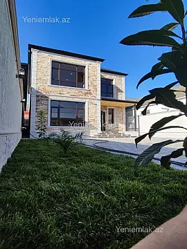 Satılır 4 otaqlı həyət evi 200 m² — Bakı, Xəzər 4 otaq 200.00 m²