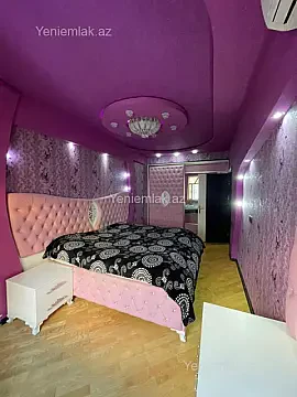 Satılır 3 otaqlı yeni tikili 97 m²