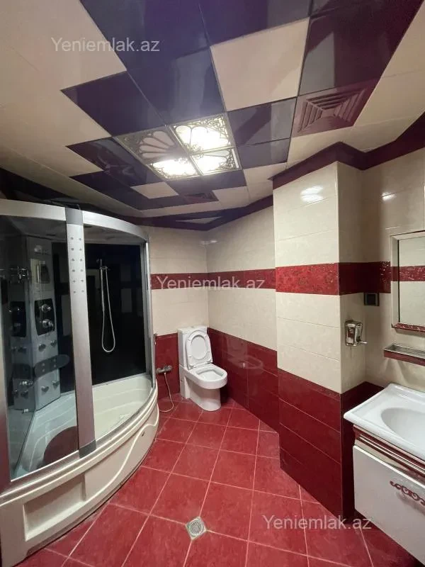 Satılır 3 otaqlı yeni tikili 97 m²