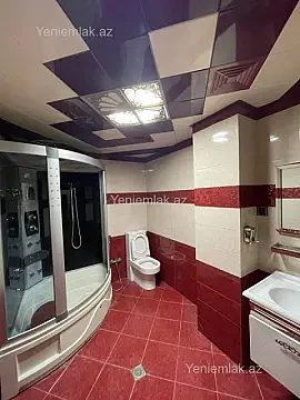 Satılır 3 otaqlı yeni tikili 97 m²