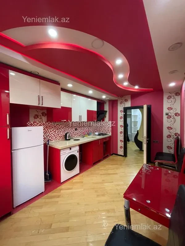 Satılır 3 otaqlı yeni tikili 97 m²