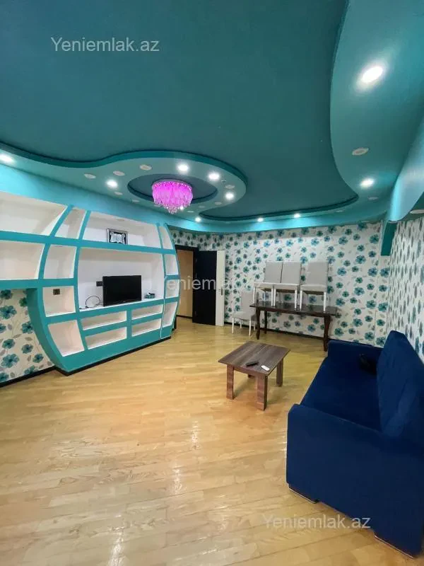 Satılır 3 otaqlı yeni tikili 97 m²
