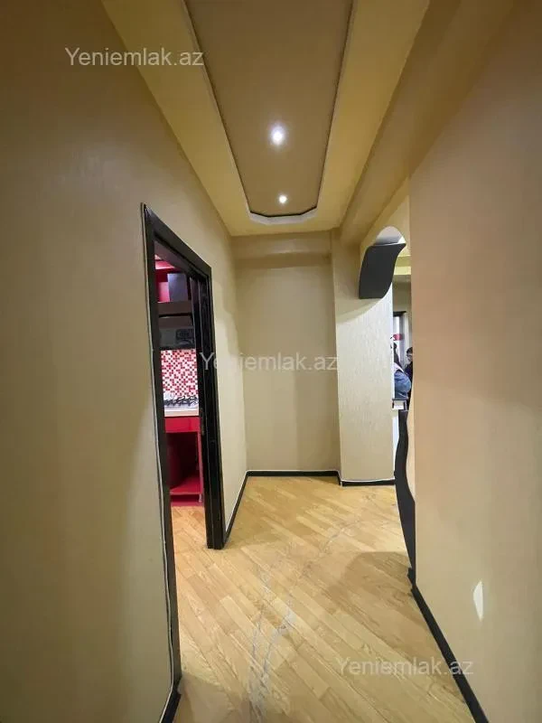 Satılır 3 otaqlı yeni tikili 97 m²