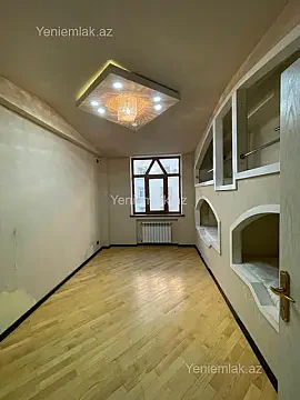 Satılır 3 otaqlı yeni tikili 97 m²