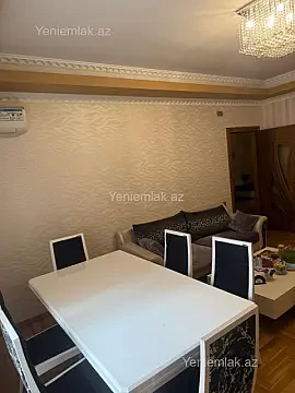 Satılır 3 otaqlı yeni tikili 128 m²