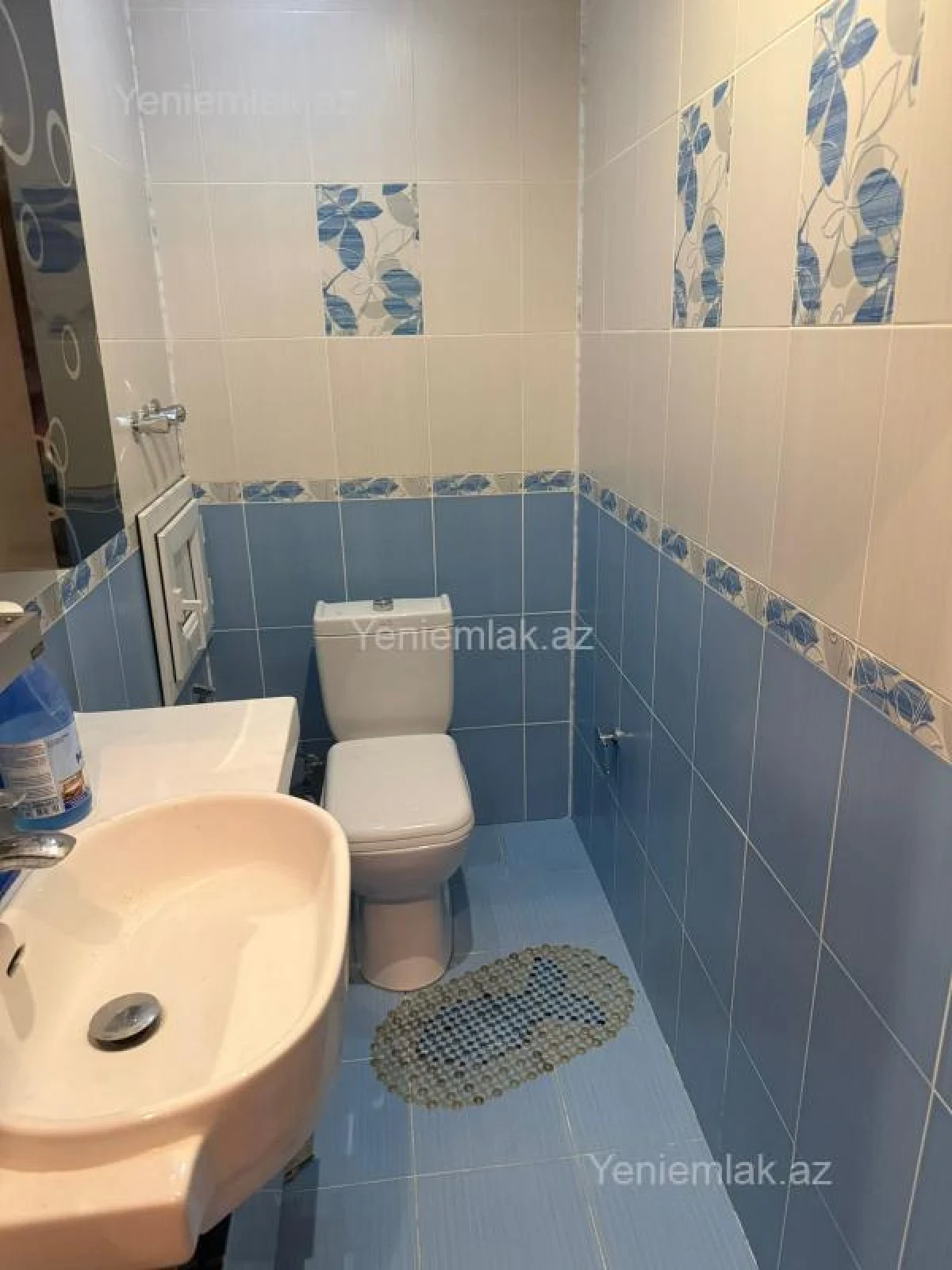 Satılır 3 otaqlı yeni tikili 128 m²