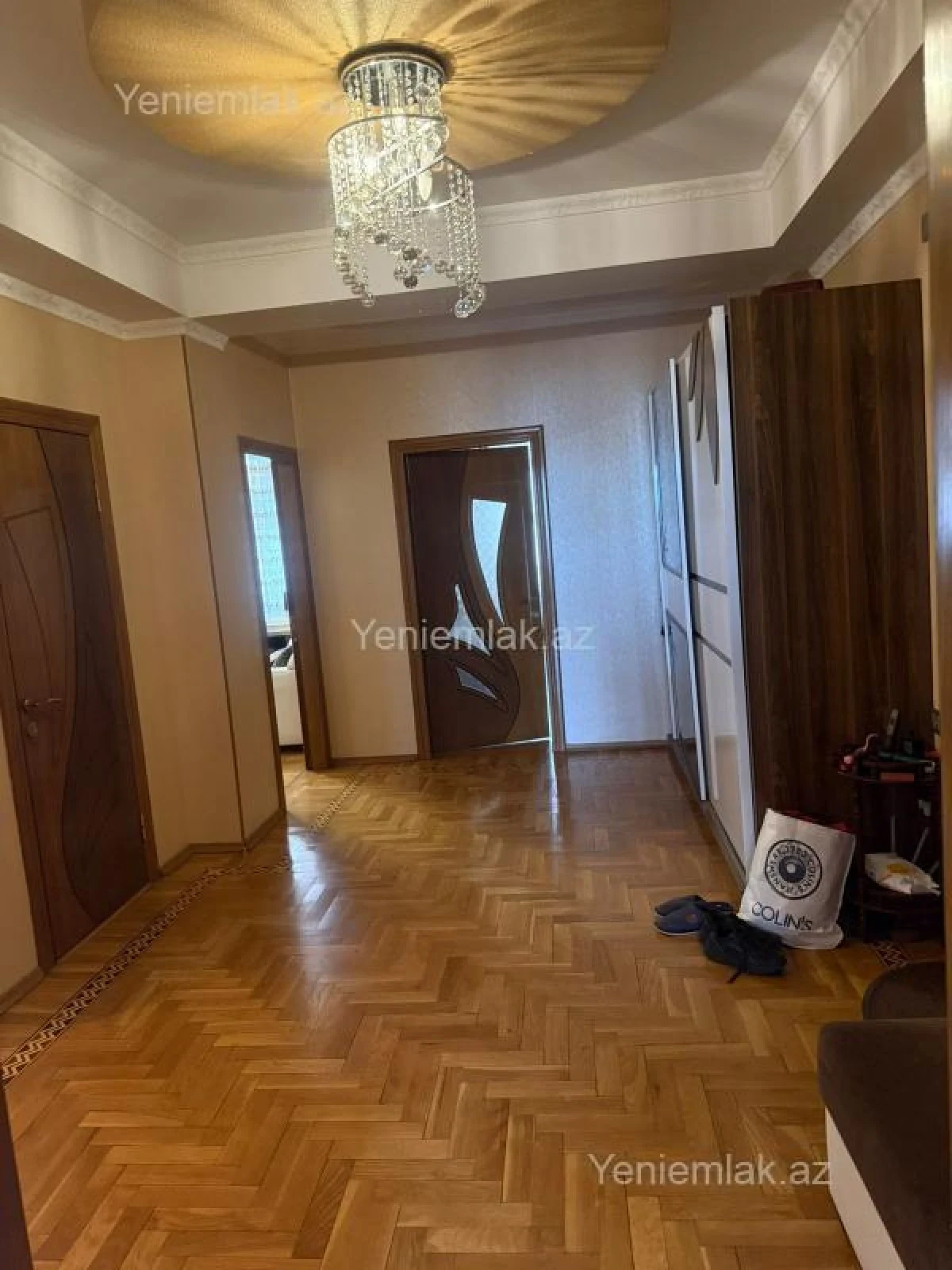 Satılır 3 otaqlı yeni tikili 128 m²