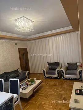 Satılır 3 otaqlı yeni tikili 128 m²