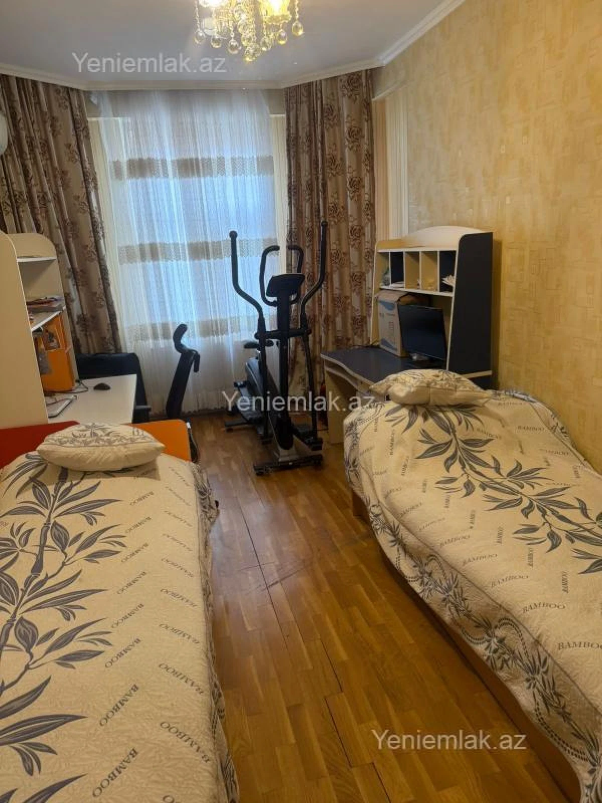 Satılır 3 otaqlı yeni tikili 128 m²