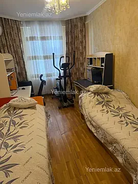 Satılır 3 otaqlı yeni tikili 128 m²