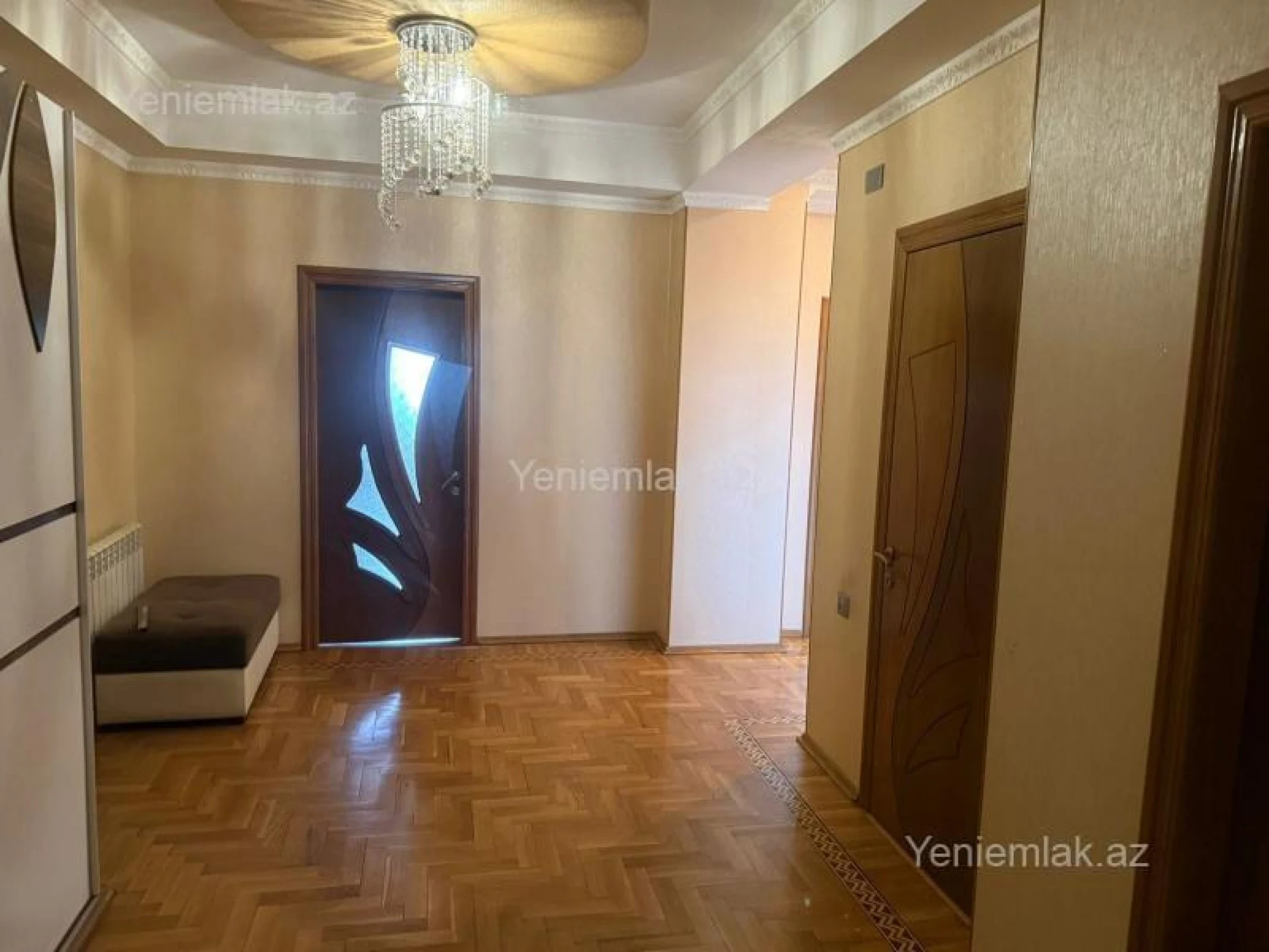 Satılır 3 otaqlı yeni tikili 128 m²