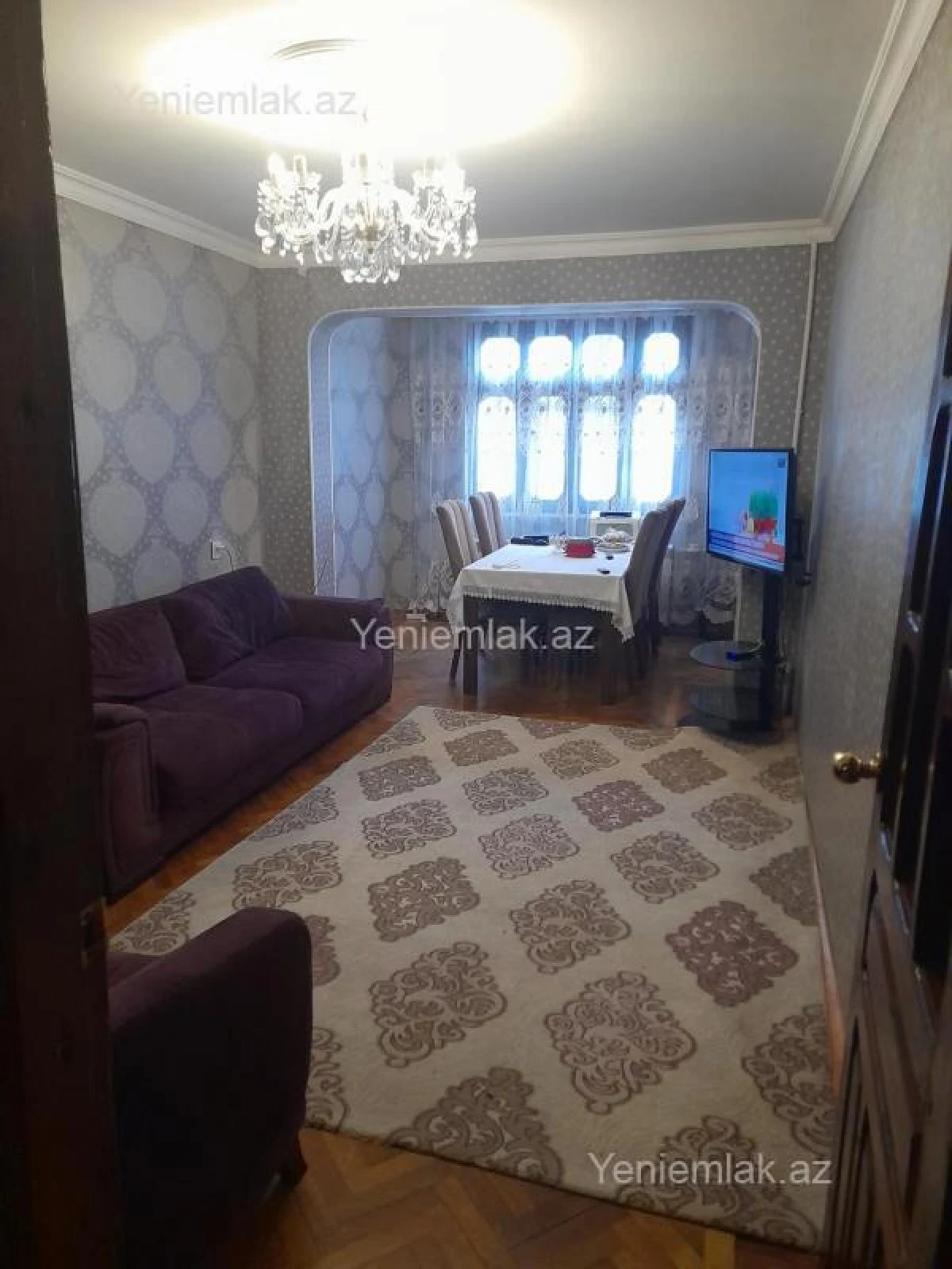Satılır 2 otaqlı köhnə tikili 65 m²