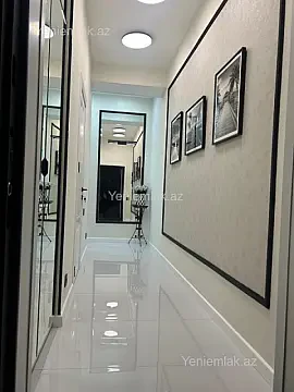 Satılır 2 otaqlı yeni tikili 60 m² — Abşeron, Masazır 2 otaq 60.00 m²