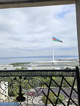 Satılır 4 otaqlı yeni tikili 178 m² — Bakı, Səbail 4 otaq 178.00 m²