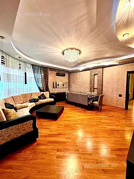 Satılır 3 otaqlı yeni tikili 150.5 m² — Bakı, Yasamal 3 otaq 150.50 m²