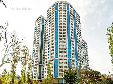 Satılır 3 otaqlı yeni tikili 137 m² — Bakı, Yasamal 3 otaq 137.00 m²