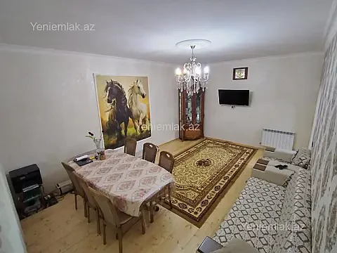 Satılır 6 otaqlı həyət evi 180 m²
