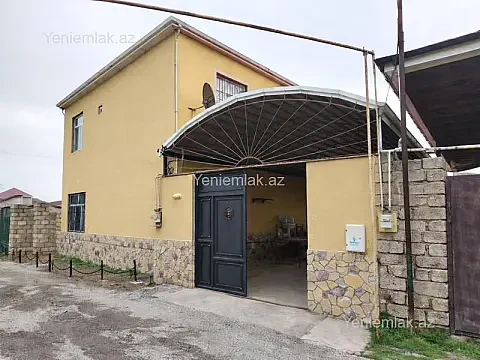 Satılır 6 otaqlı həyət evi 180 m² — Bakı, Sabunçu 6 otaq 180.00 m²